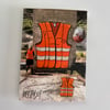 Pin Set "High vis with Howard" incl. 2 pins & postcard