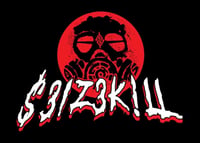 Gasmask sticker