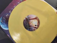 Image 3 of HERMITAGE - DARUMA'S EYES PT.2 - YELLOW VINYL