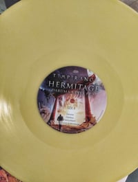 Image 4 of HERMITAGE - DARUMA'S EYES PT.2 - YELLOW VINYL