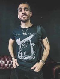 BLACK HERMITAGE T-shirt