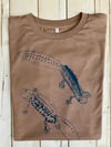 Great Crested Newts T-Shirt