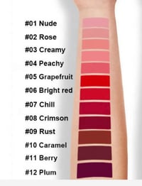 Image 1 of lipstick choose your color 