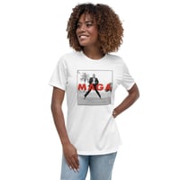 Image 20 of Trump MAGA Vintage - Women's Relaxed T-Shirt from PatriotsCo.com