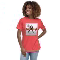 Image 21 of Trump MAGA Vintage - Women's Relaxed T-Shirt from PatriotsCo.com