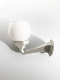 Image 6 of APLIQUE CERÁMICO CON GLOBO, AÑOS 50