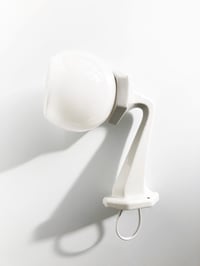 Image 7 of APLIQUE CERÁMICO CON GLOBO, AÑOS 50