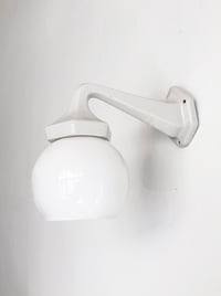 Image 2 of APLIQUE CERÁMICO CON GLOBO, AÑOS 50