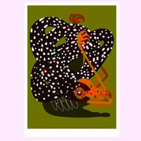 Image 1 of Speckled moss