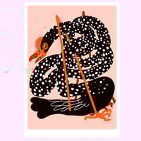 Image 1 of Speckled clay