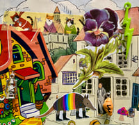 Image 3 of Hideout, Four Cards
