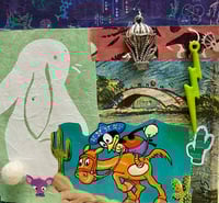 Image 4 of Hideout, Four Cards