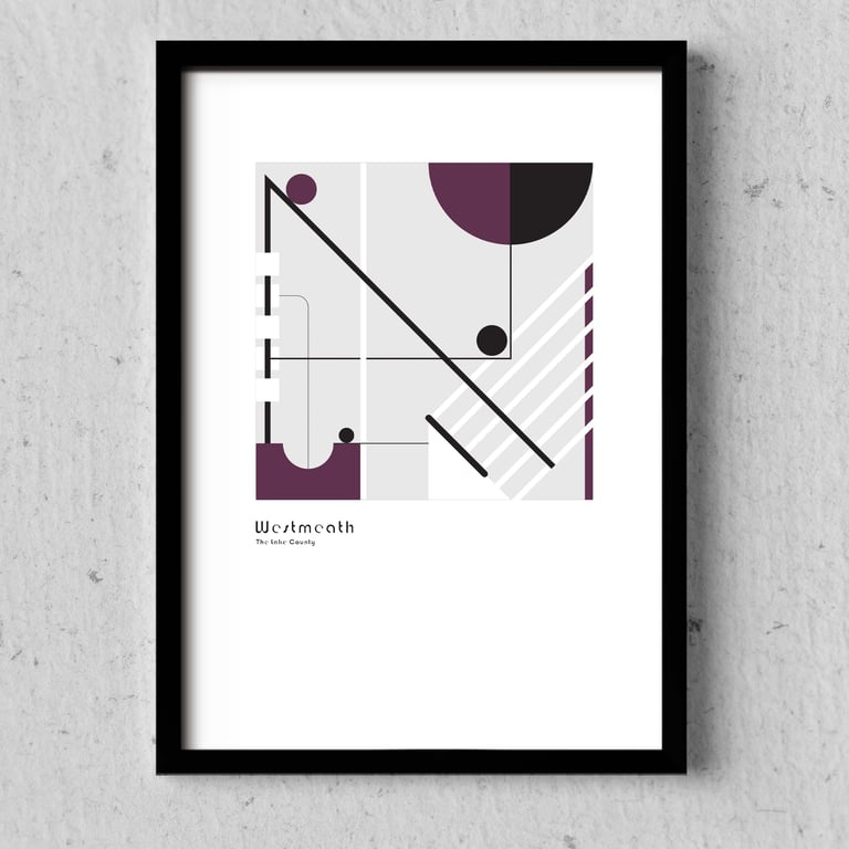 Westmeath County Colours