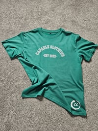 Green Oversized ALLSTAR