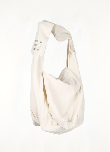 Image of ÆNRMÒUS - Overload Bag (Cornsilk)