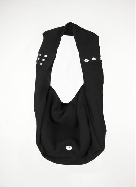 Image of ÆNRMÒUS - Overload Bag (Black)