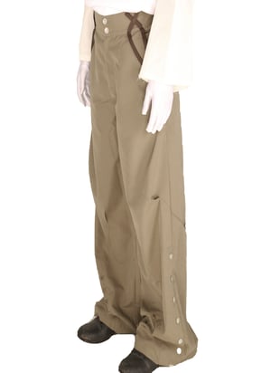 Image of ÆNRMÒUS - Cof Breath Pants (Khaki)