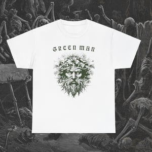 Image of Green Man T-Shirt