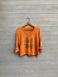 Image of Citrus Pullover, Super Lightweight, Vneck