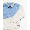 JACKET - FENCE - BLUE