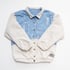 JACKET - FENCE - BLUE Image 2
