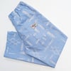 PANTALON CHINO UNISEX - FENCE - BLUE
