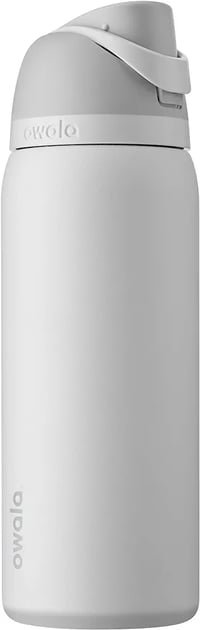 Stainless steel water bottle 