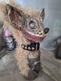Image 2 of Werewolf Art Doll
