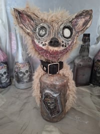 Image 1 of Werewolf Art Doll