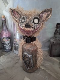 Image 4 of Werewolf Art Doll