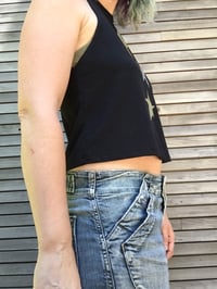 Image of Fern Cropped Tank