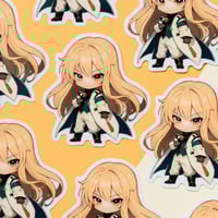 Image 3 of Sticker - Loucha (transparent)