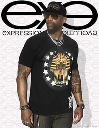 Image 3 of EXPRESSION 06 EVOLUTION ® - EURO - Luxury Sphinx - TShirt