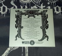 Image 2 of Ch'ahom - Camazotz Cult - Digipak CD