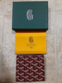 Image 2 of Goyard Wallets