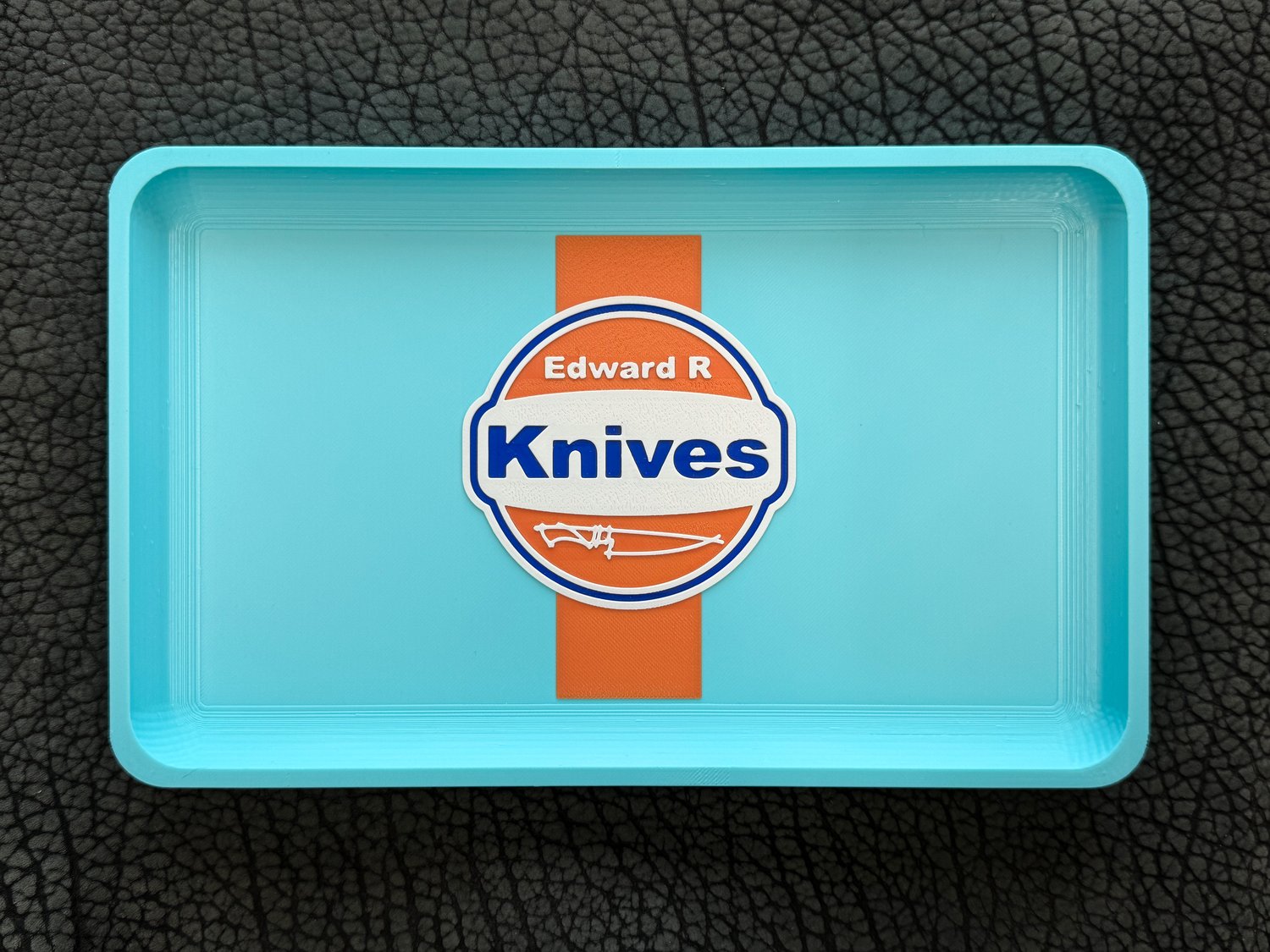 Image of “Gulf” Themed Valet Tray