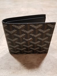 Image 4 of Goyard Wallets Black/Brown