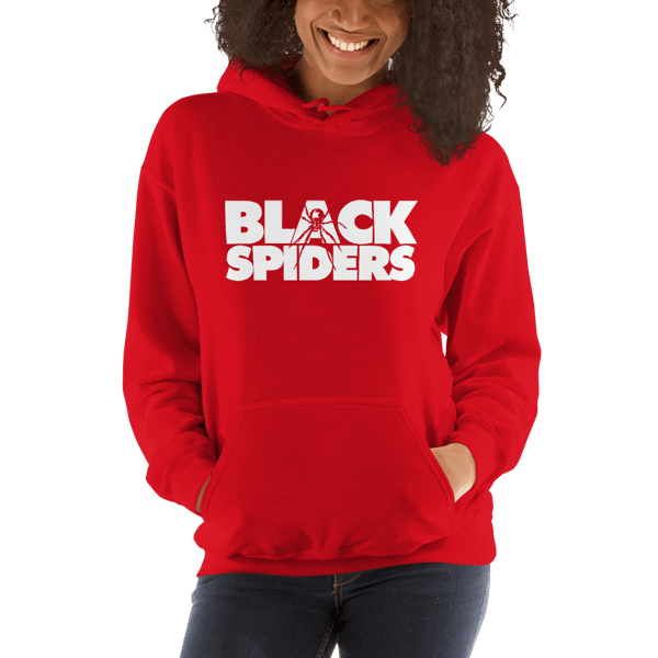 Image of Classic Logo Unisex Hoodie