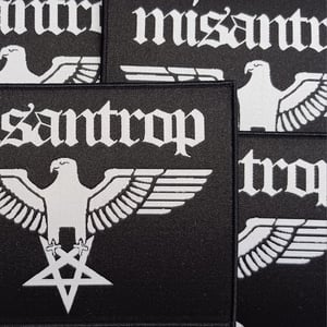 Image of Shining "Misantrop" Patch