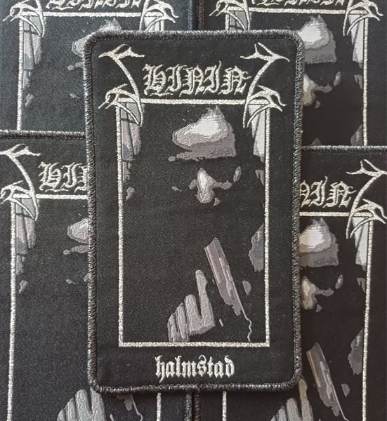 Image of Shining "Halmstad 2023" Patch