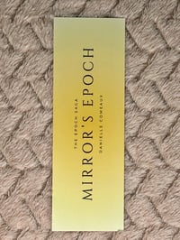 Image 2 of Mirror’s Epoch - The Squirrel Bookmark