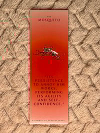 Image 1 of Mirror’s Epoch - The Mosquito Bookmark