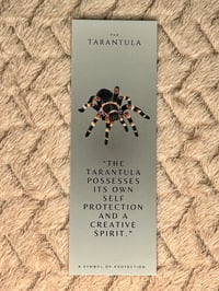 Image 1 of Mirror’s Epoch - The Tarantula Bookmark