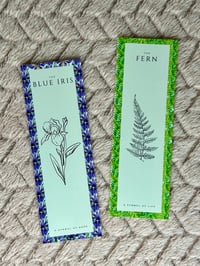 Image 1 of Mirror’s Epoch Botany Set (2 plant inspired bookmarks)