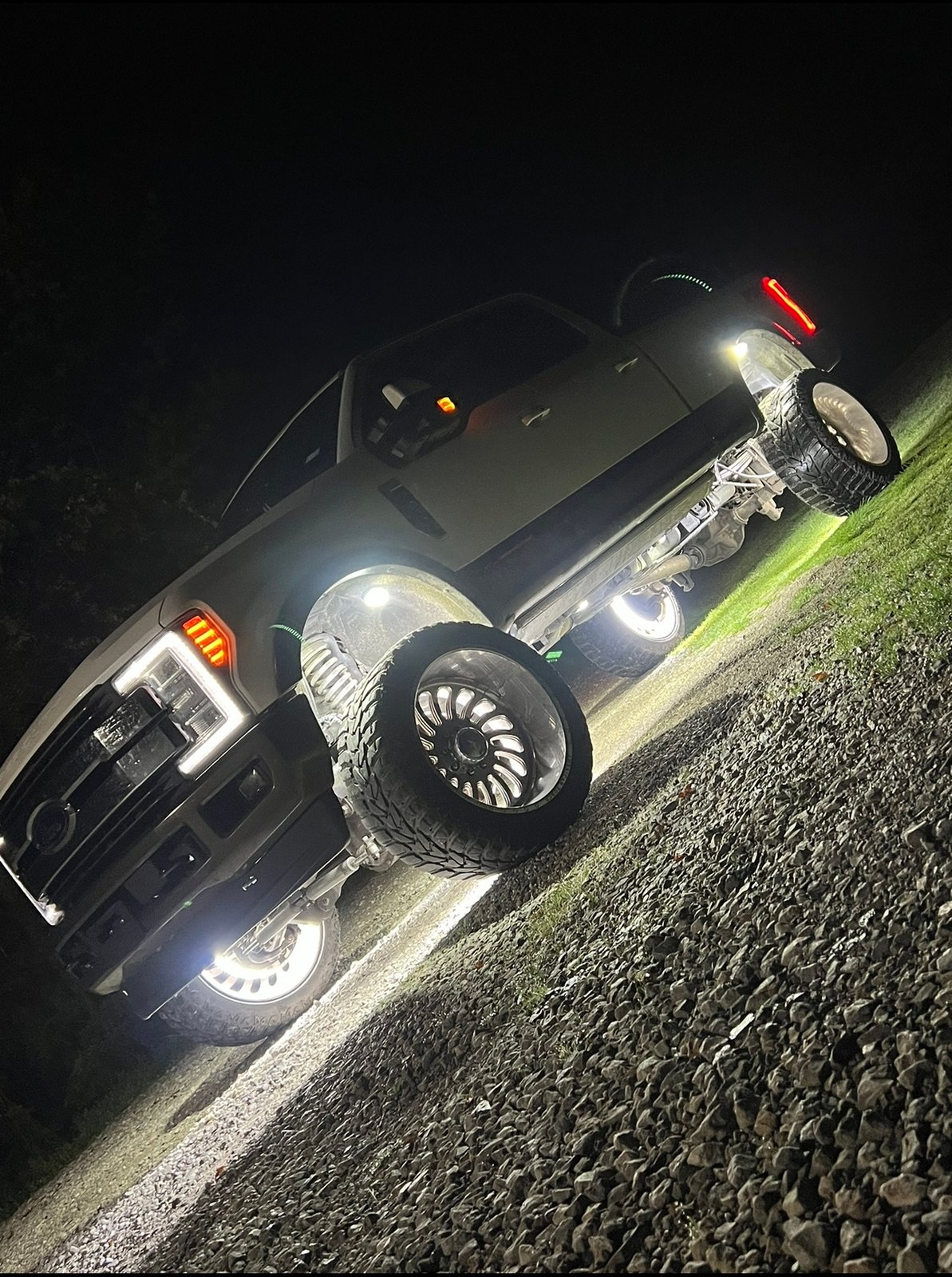 HIGH INTENSITY 144 LED ROCK LIGHT KIT | JA Lighting HIGH INTENSITY 144 LED ROCK LIGHT KIT | JA Lighting