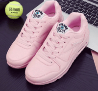 Image 3 of Colourful Air Bubble Trainers