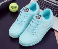 Image 2 of Colourful Air Bubble Trainers