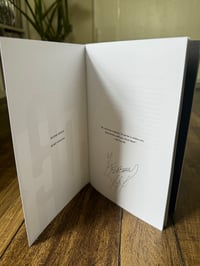Image 2 of "JB / PK" - by Jeremy Bolm & Patrick Kindlon (Signed)