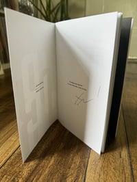 Image 4 of "JB / PK" - by Jeremy Bolm & Patrick Kindlon (Signed)