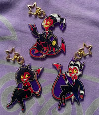 Image 1 of I.M.P. Keychain Charms